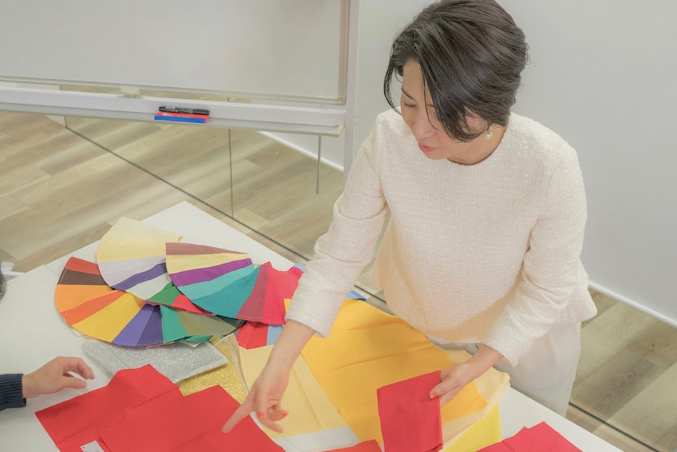 イメージコンサルティング